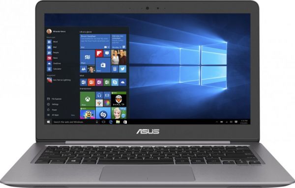 Ноутбук ASUS Zenbook UX310UA-FC051T черный