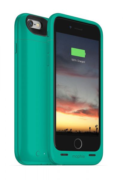 Чехол-аккумулятор Mophie Juice Pack Air for iPhone 6 - Green