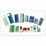 Чип картриджа HP Color CC532A/CE262A/CE312A/CE322A/CE402A/CE412A/CE742A/CF212A/Canon 718/729 Yellow