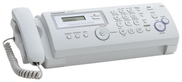 Факс Panasonic KX-FP207RU