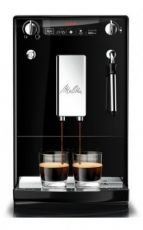 Кофемашина Melitta Caffeo Solo&Perfect Milk черный 1400Вт