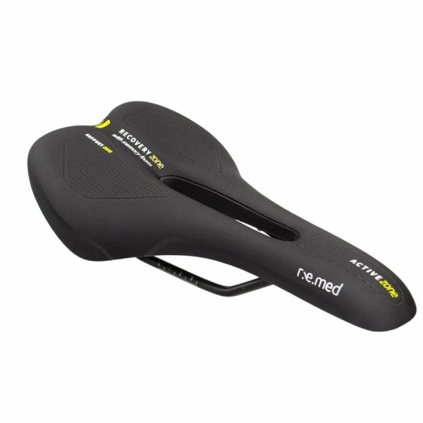 Седло вело Selle Royal Remed Sport Athletic черный