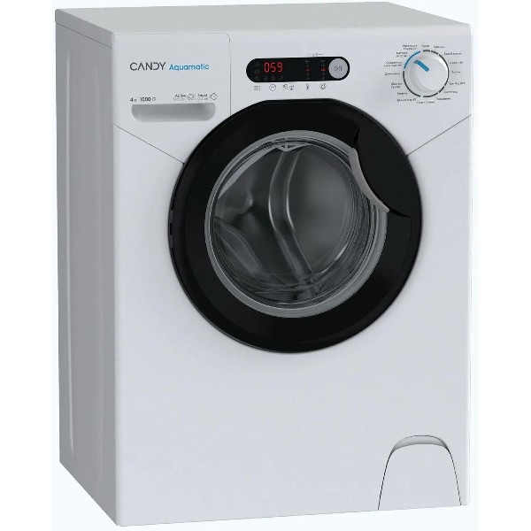 Стиральная машина Candy Aquamatic AQUE 1043DR-07 фронтальная 4 кг белый