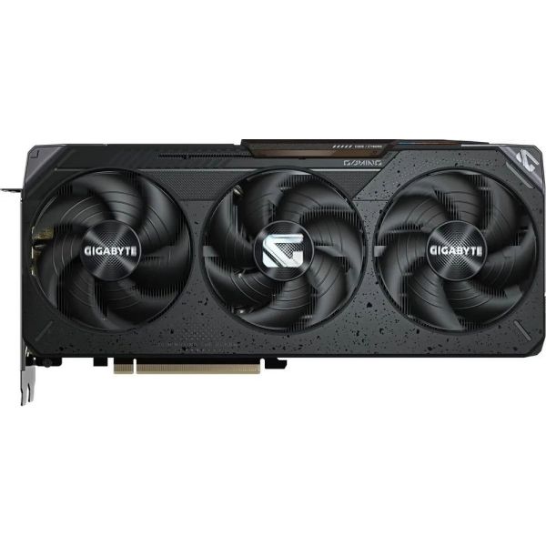 Видеокарта Gigabyte AMD Radeon RX 9070XT (GV-R9070XT GAMING OC-16GD 1.0) GV-R9070XT GAMING OC-16GD 1.0, 16 Гб, GDDR6