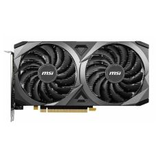 Видеокарта MSI NVIDIA GeForce RTX 3060 (RTX 3060 VENTUS 2X 12G) , 12 Гб, GDDR6