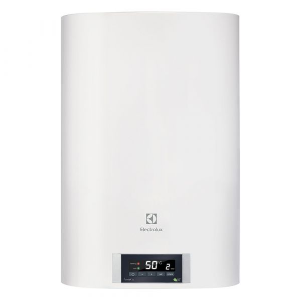 Водонагреватель Electrolux EWH 80 Formax DL накопительный 2 кВт 80 л белый