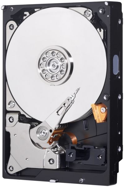 Жесткий диск Western Digital WD60EZRZ 6000 Гб